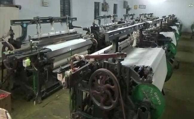 power loom